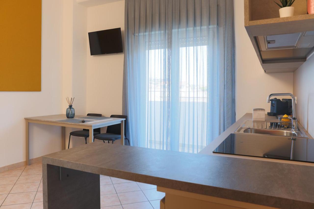 Smart And Sea Apartment Tortoreto Exterior photo