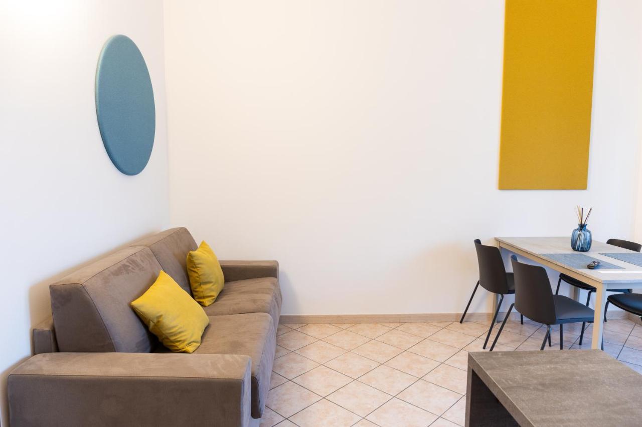 Smart And Sea Apartment Tortoreto Exterior photo