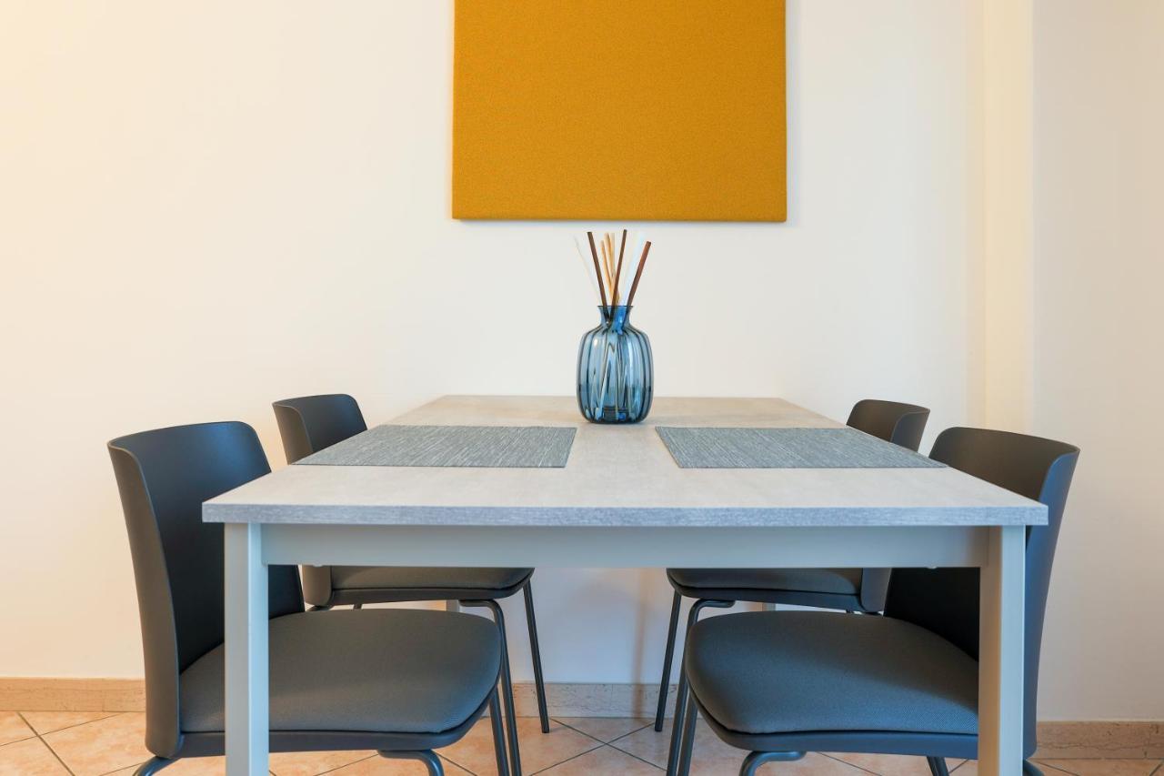 Smart And Sea Apartment Tortoreto Exterior photo